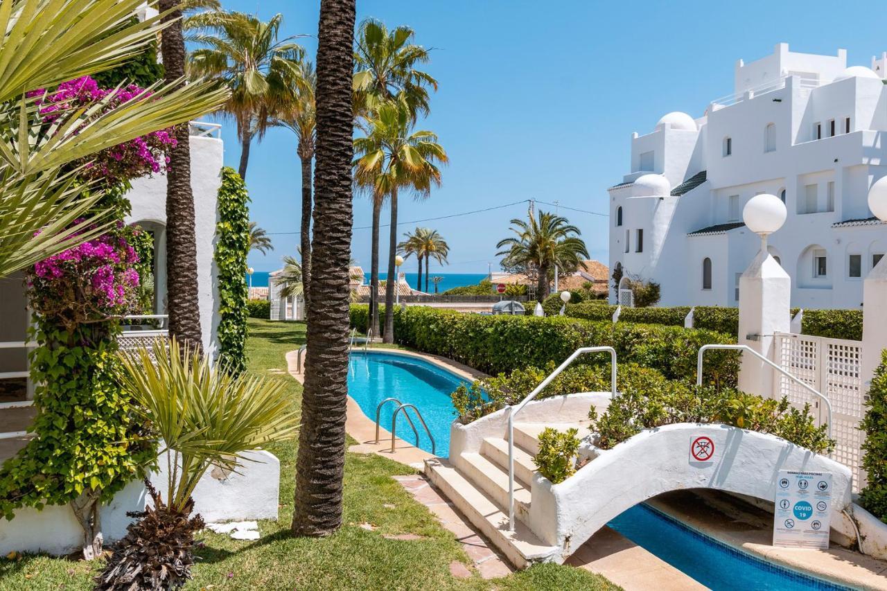 Apartamento Oasis Club Jávea Exterior foto