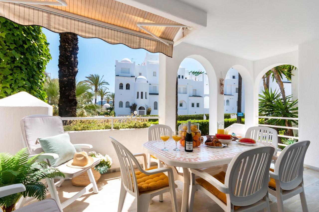 Apartamento Oasis Club Jávea Exterior foto