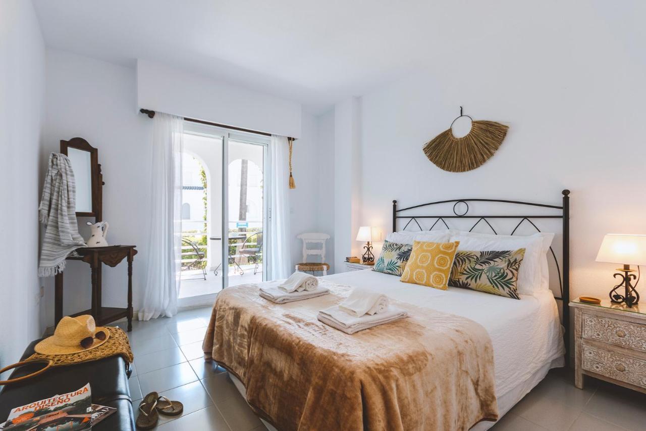 Apartamento Oasis Club Jávea Exterior foto