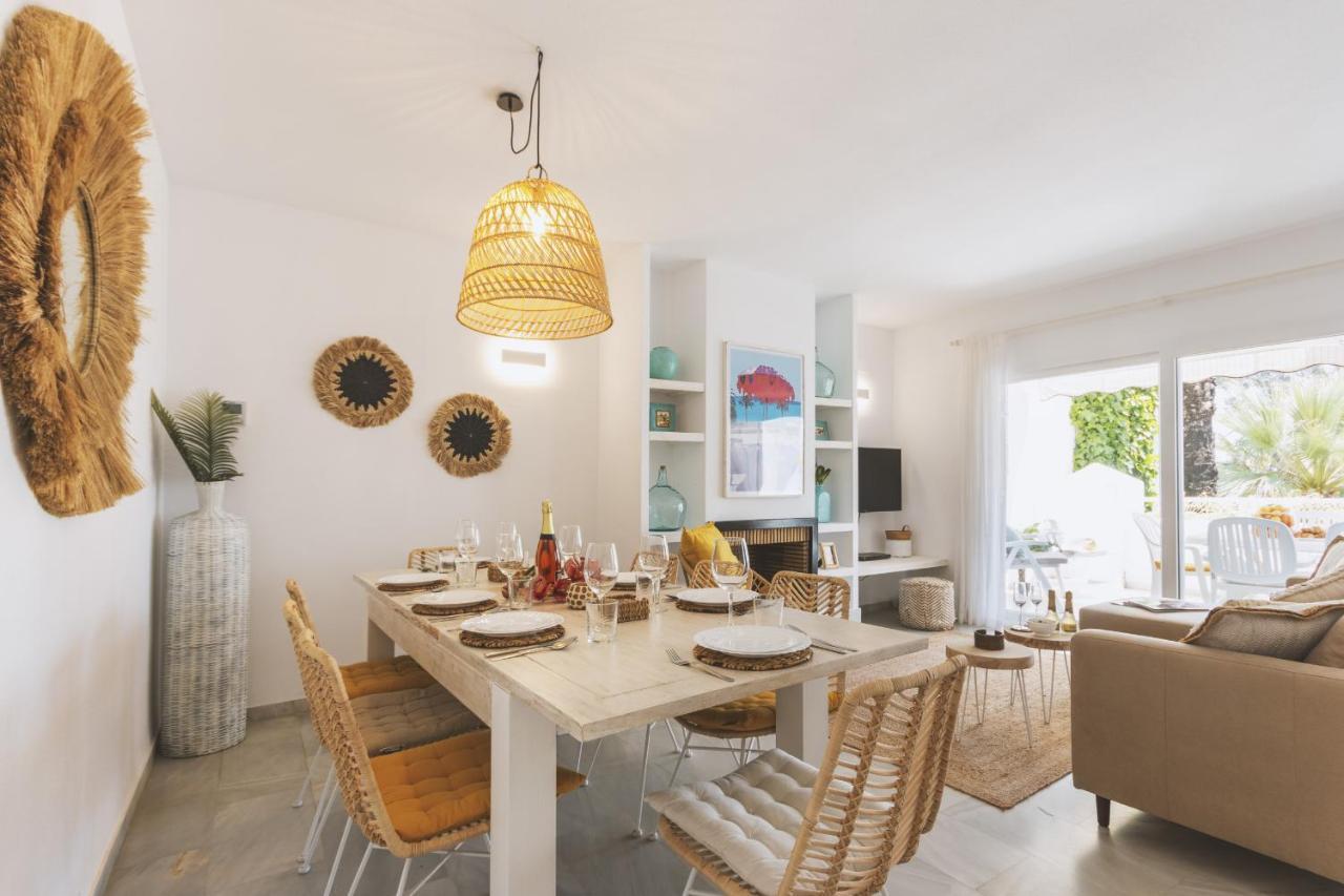 Apartamento Oasis Club Jávea Exterior foto