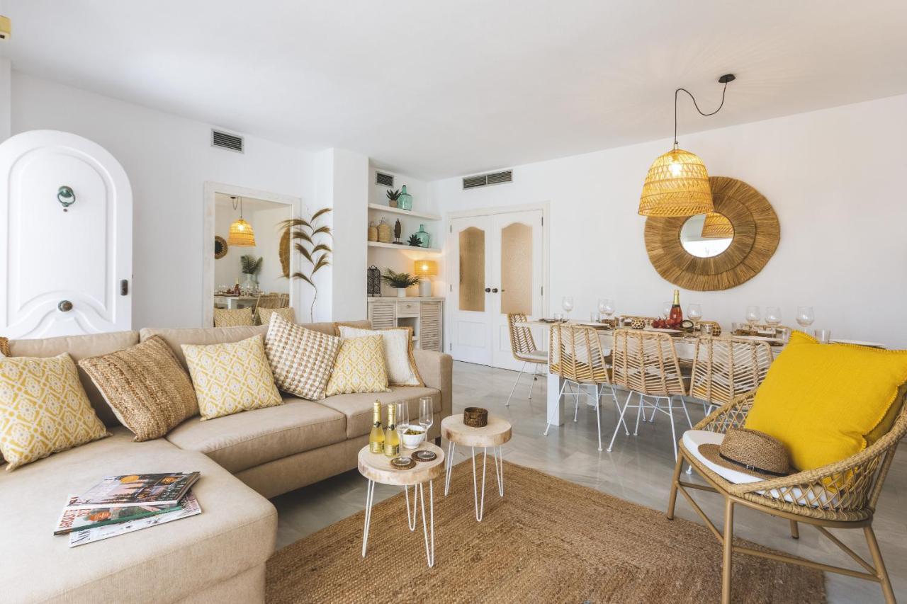 Apartamento Oasis Club Jávea Exterior foto