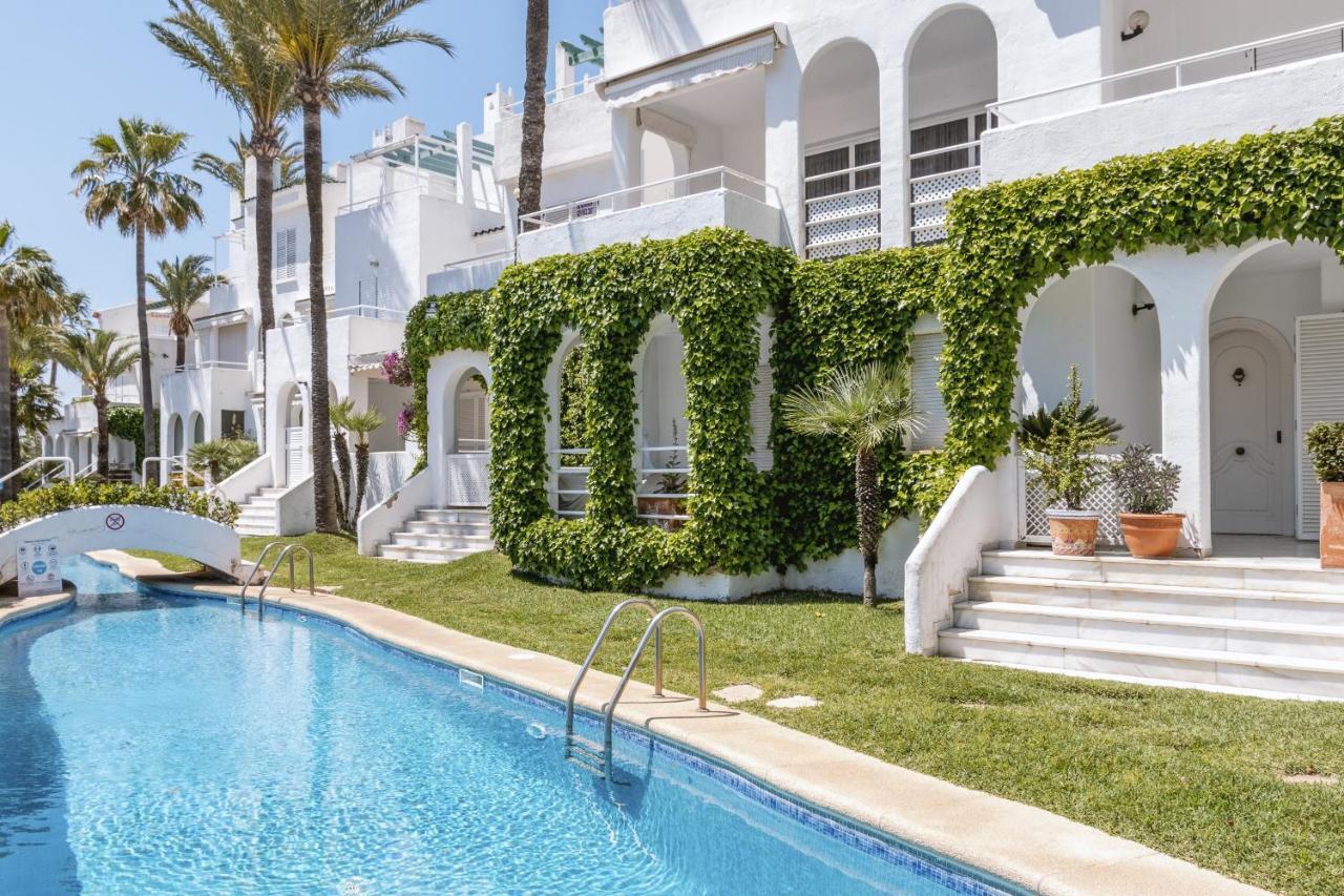 Apartamento Oasis Club Jávea Exterior foto