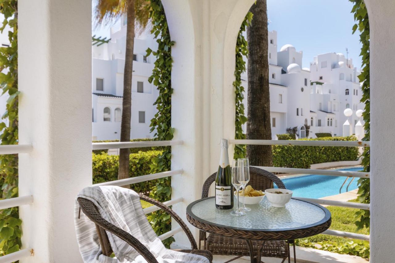 Apartamento Oasis Club Jávea Exterior foto