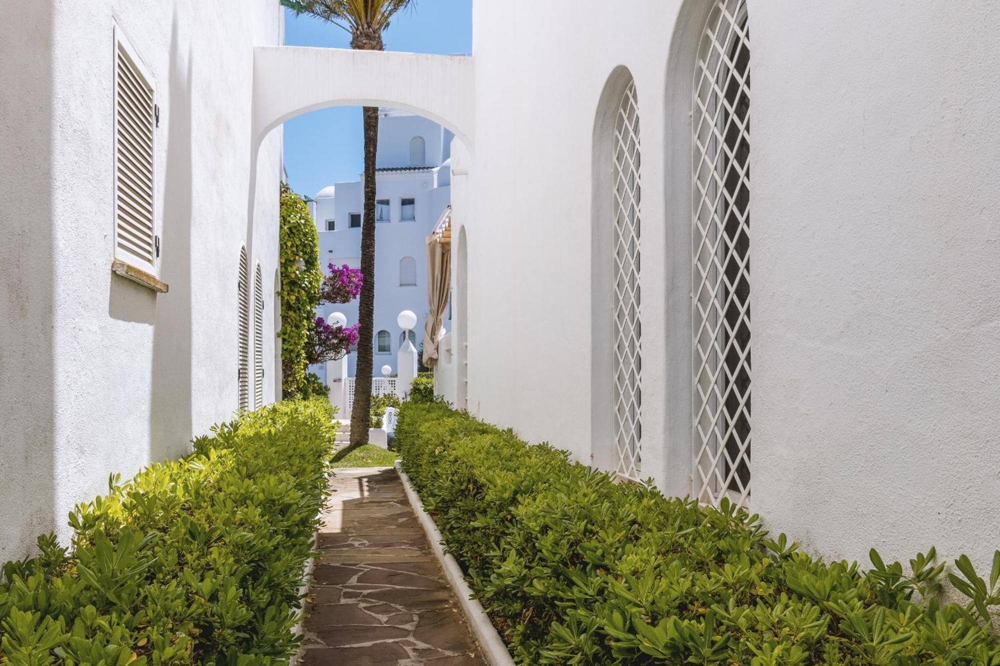 Apartamento Oasis Club Jávea Exterior foto