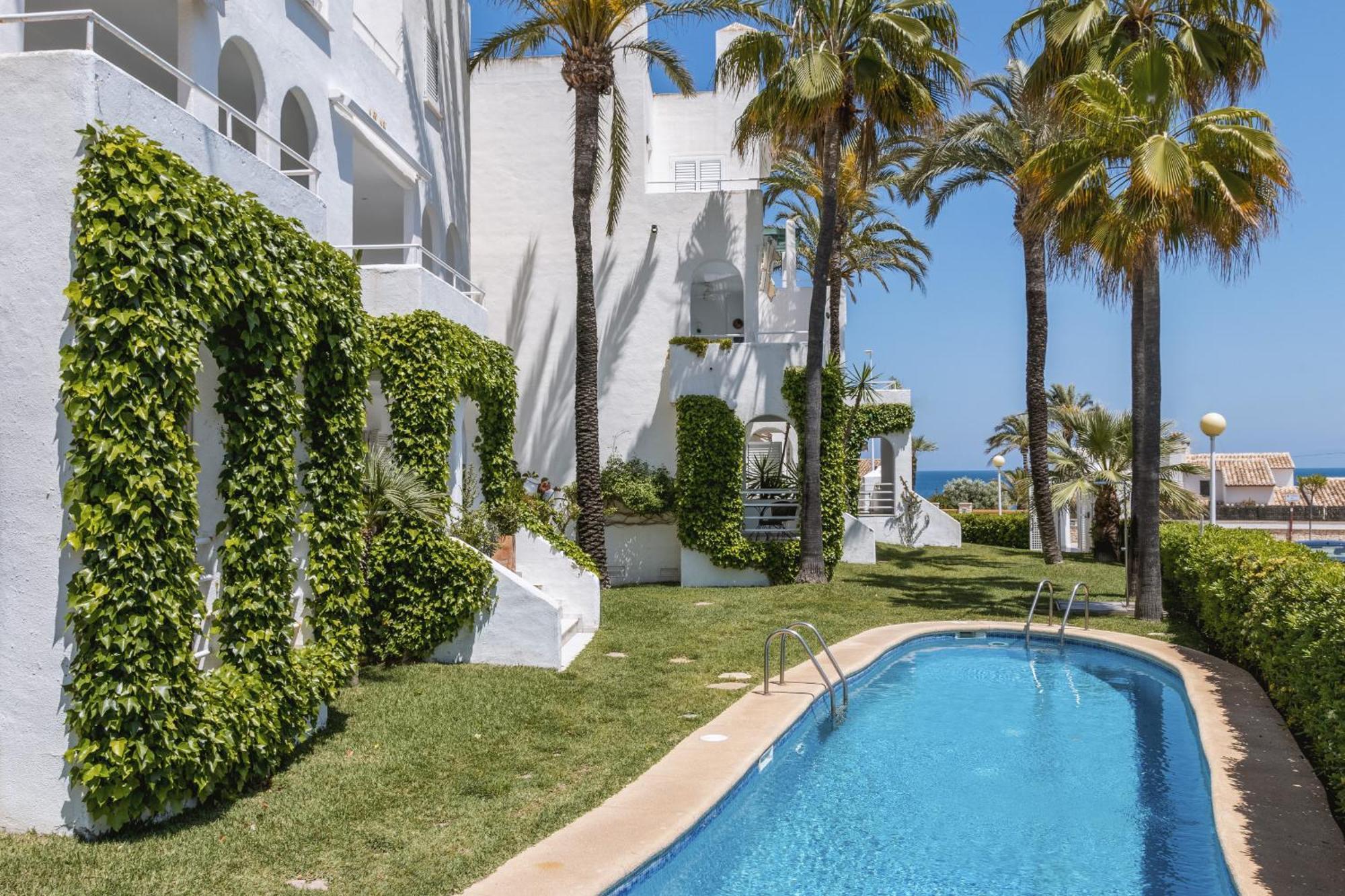 Apartamento Oasis Club Jávea Exterior foto
