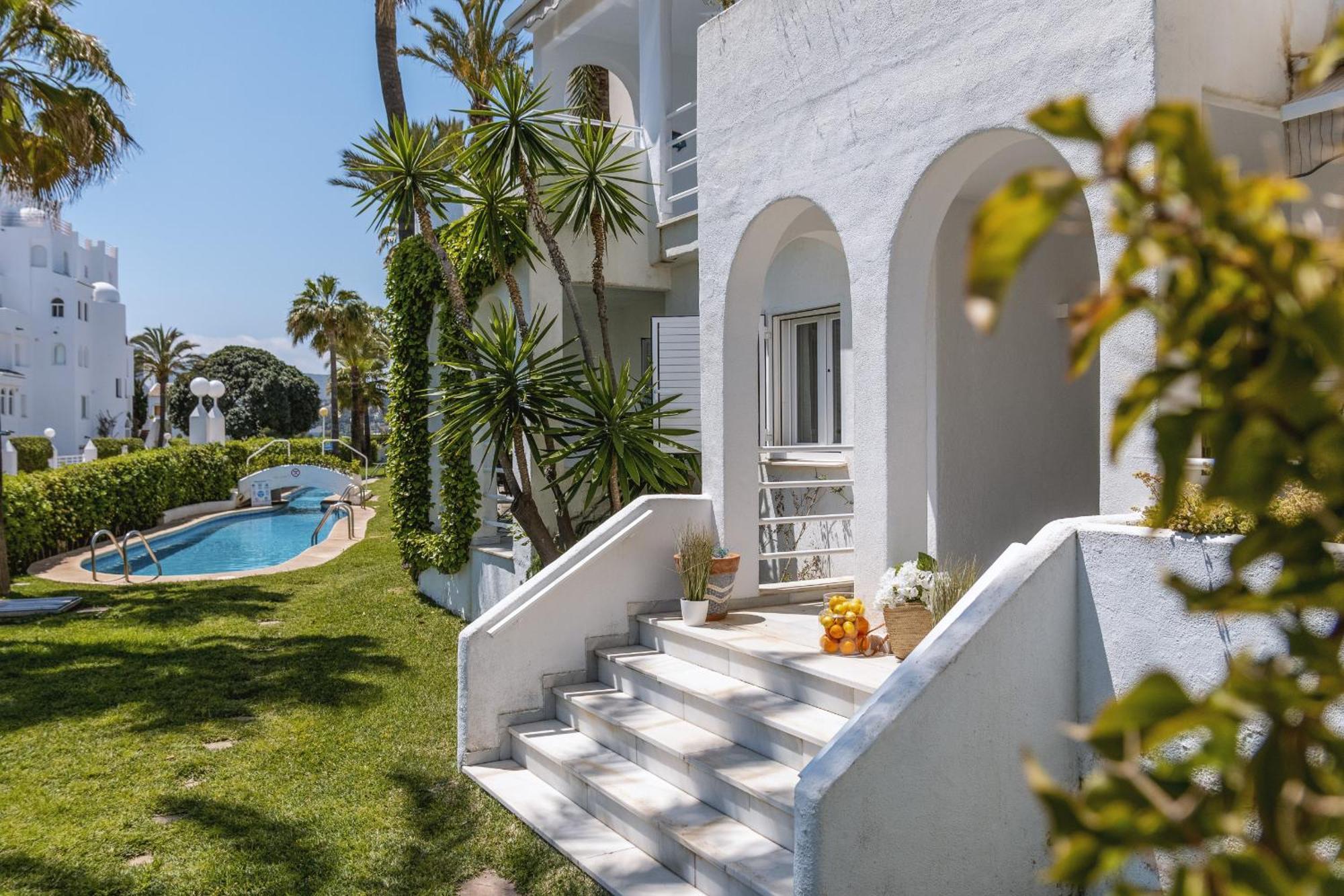 Apartamento Oasis Club Jávea Exterior foto